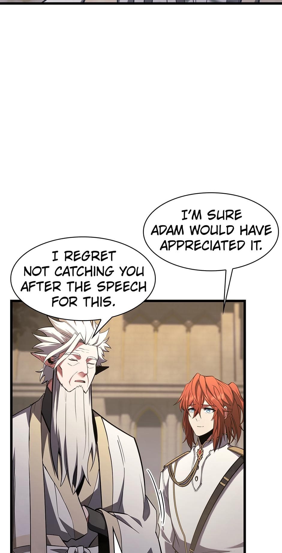 The Beginning After the End Manhwa - Chapter 184 Page 97