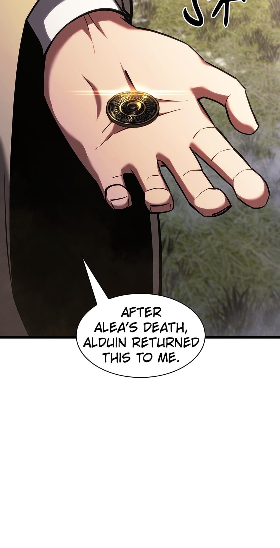 The Beginning After the End Manhwa - Chapter 184 Page 99