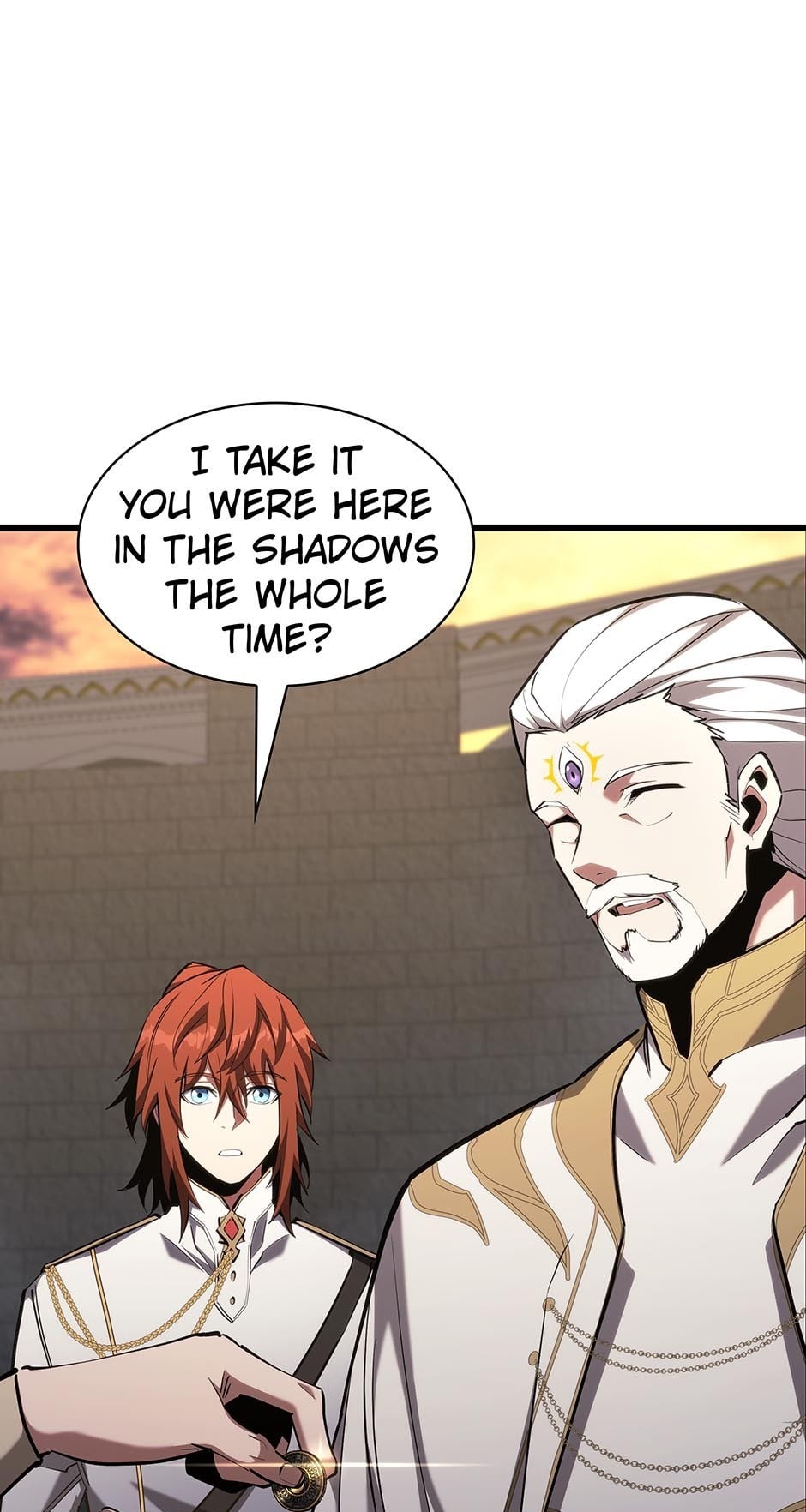 The Beginning After the End Manhwa - Chapter 184 Page 111