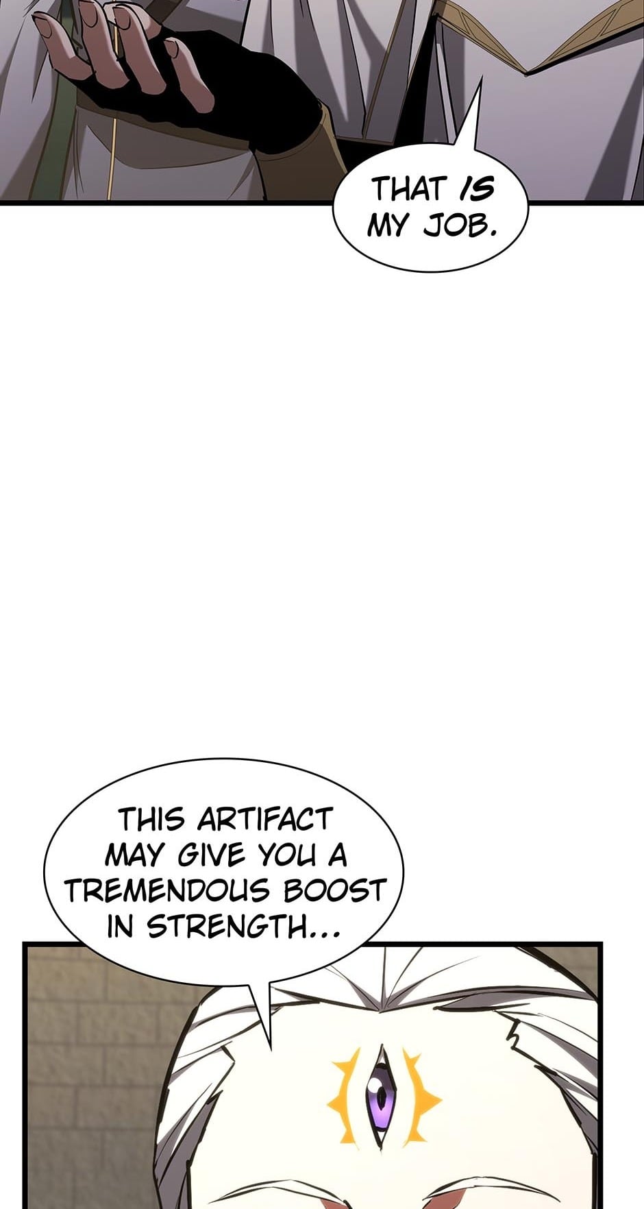 The Beginning After the End Manhwa - Chapter 184 Page 112