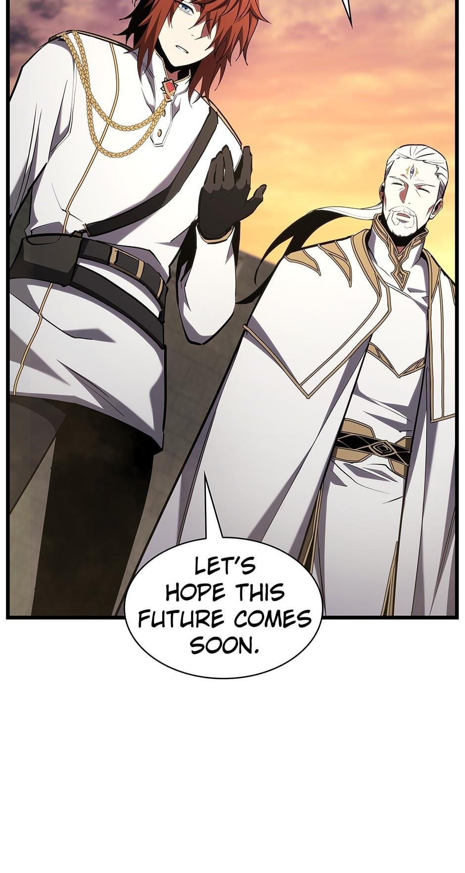 The Beginning After the End Manhwa - Chapter 184 Page 117