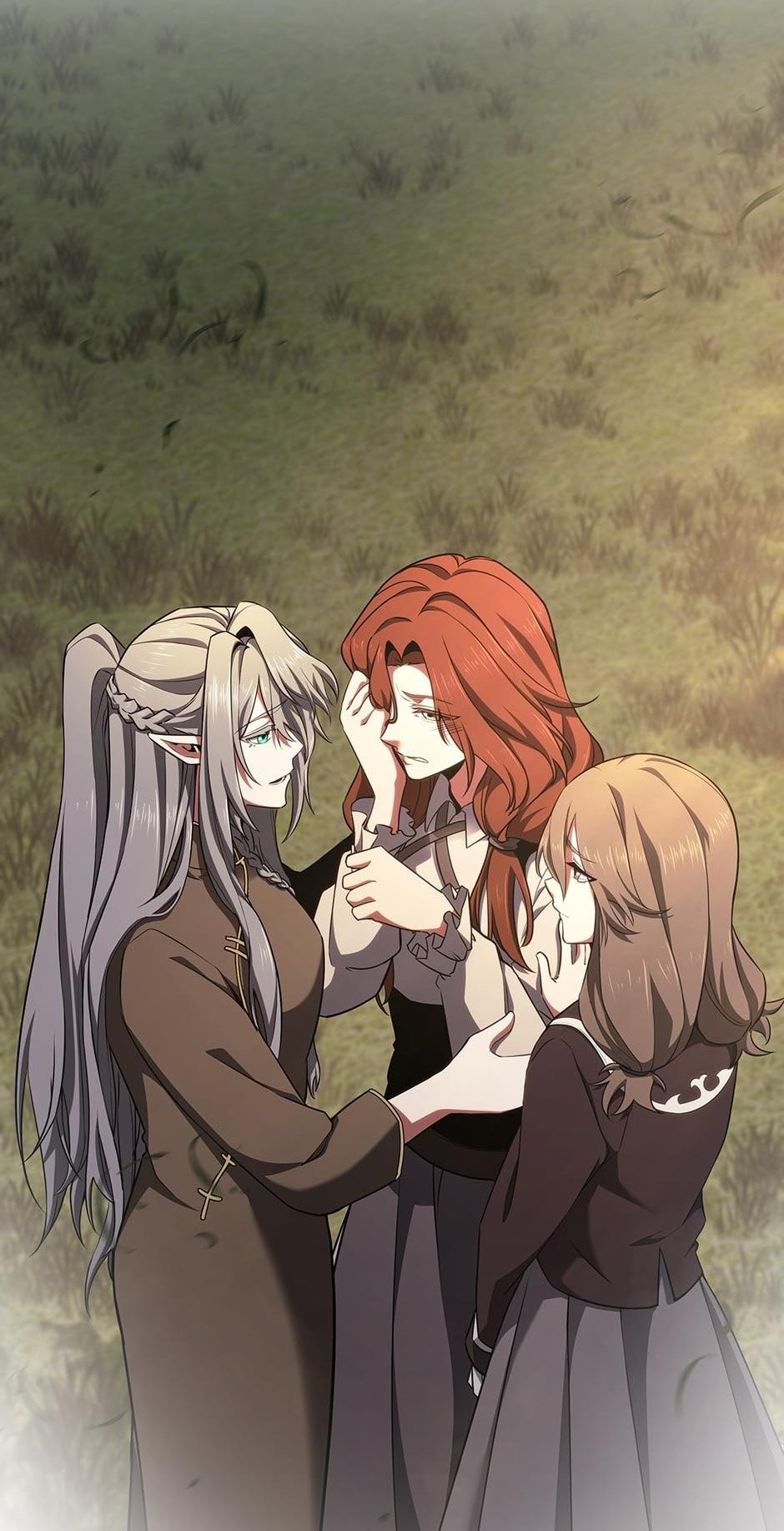 The Beginning After the End Manhwa - Chapter 184 Page 122