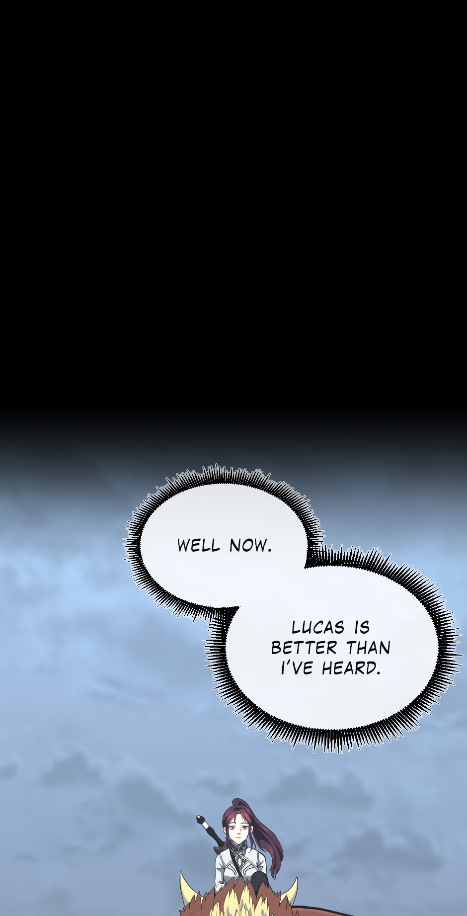 The Beginning After the End Manhwa - Chapter 99 Page 0