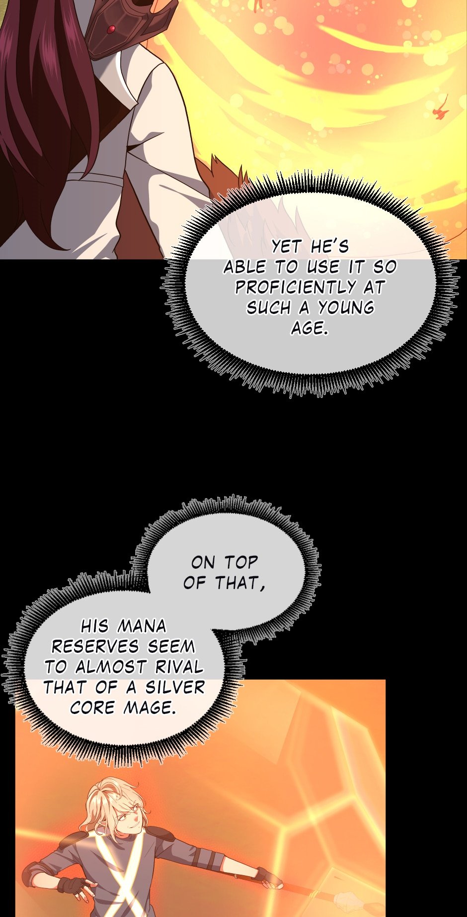 The Beginning After the End Manhwa - Chapter 99 Page 3