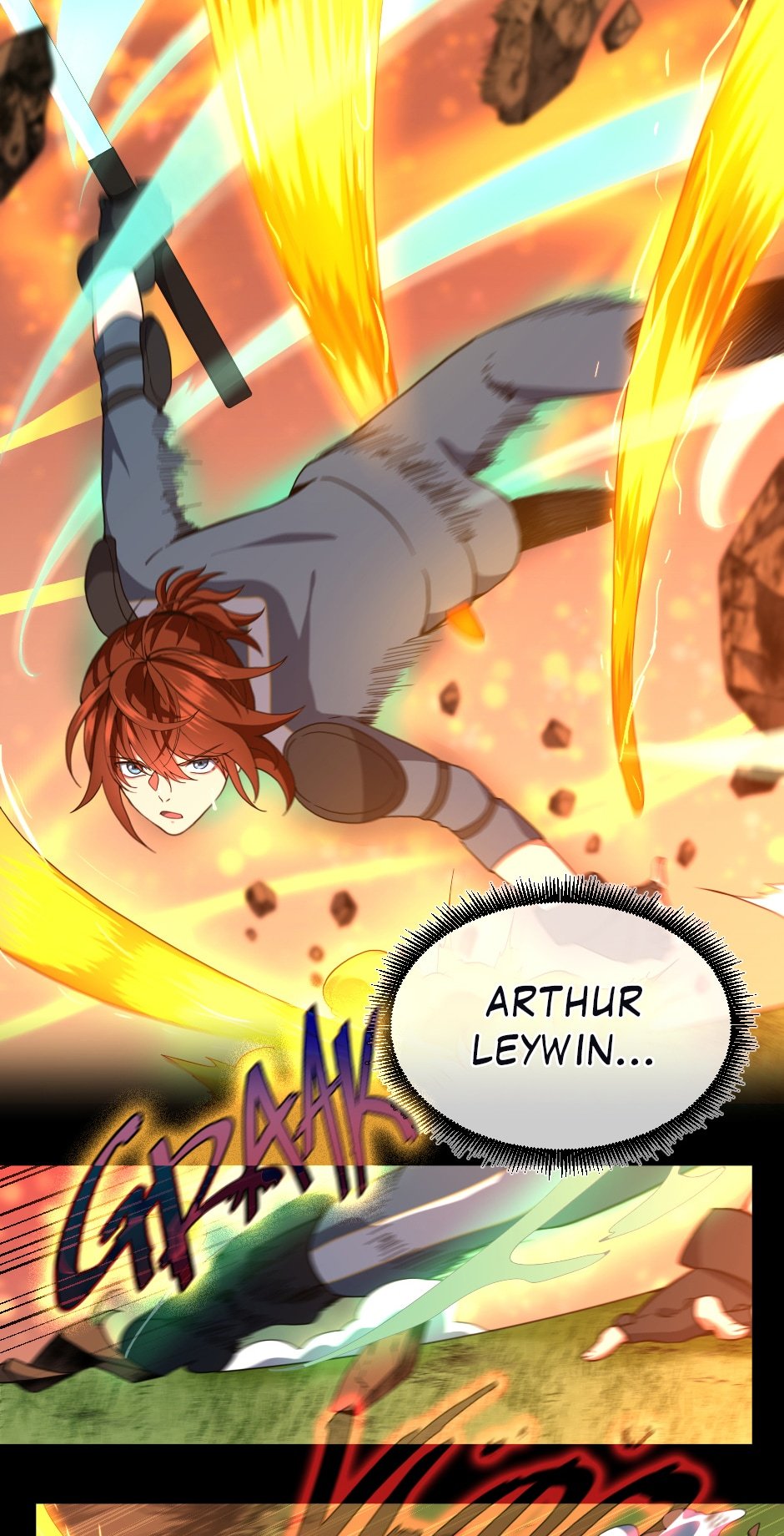 The Beginning After the End Manhwa - Chapter 99 Page 7