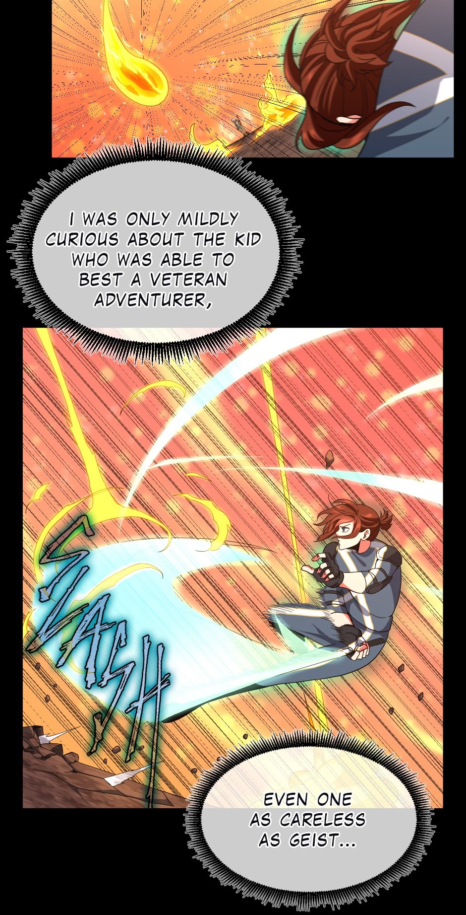 The Beginning After the End Manhwa - Chapter 99 Page 9