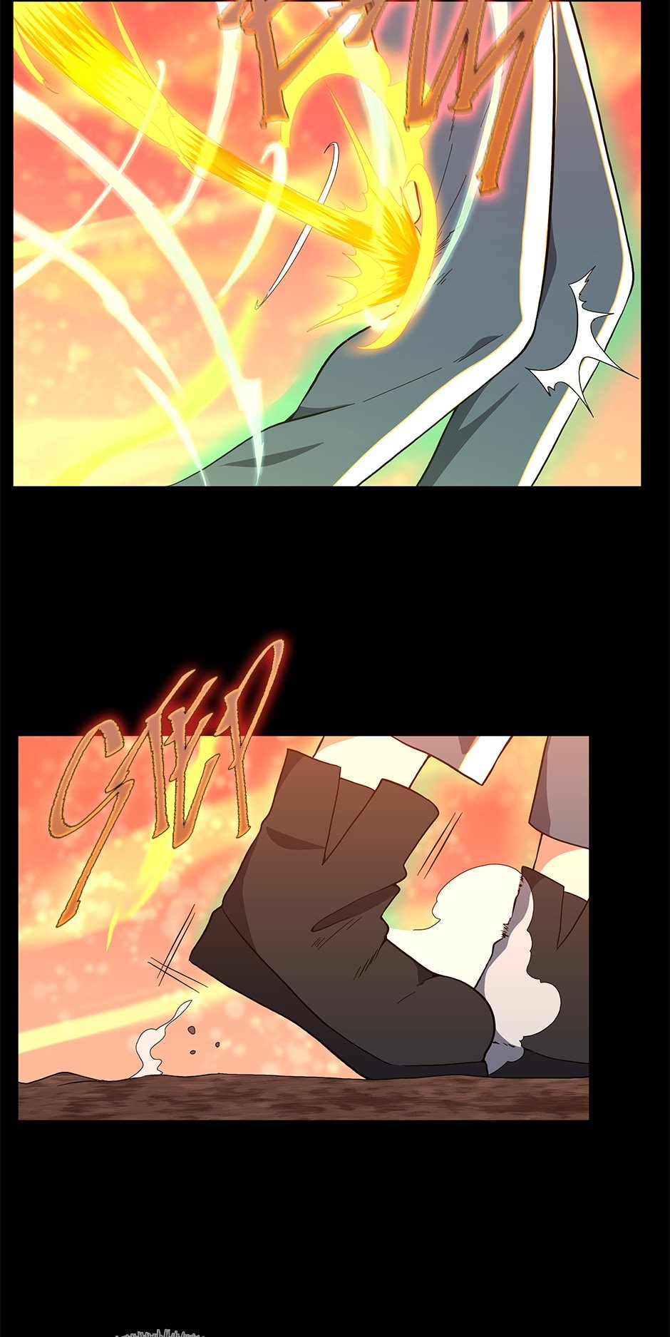 The Beginning After the End Manhwa - Chapter 99 Page 19