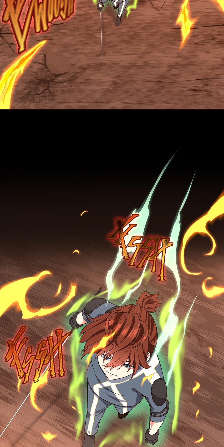 The Beginning After the End Manhwa - Chapter 99 Page 21