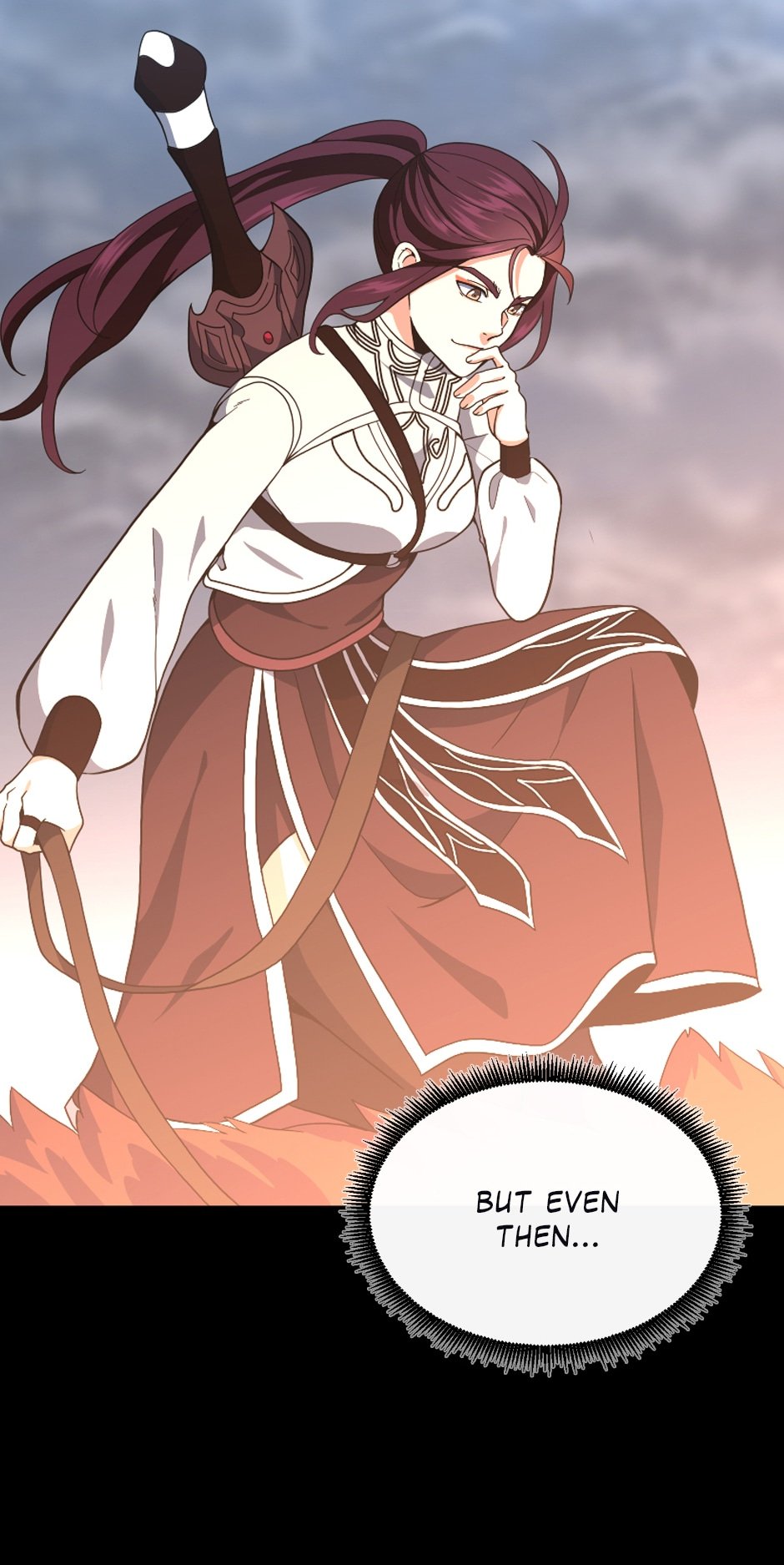 The Beginning After the End Manhwa - Chapter 99 Page 31