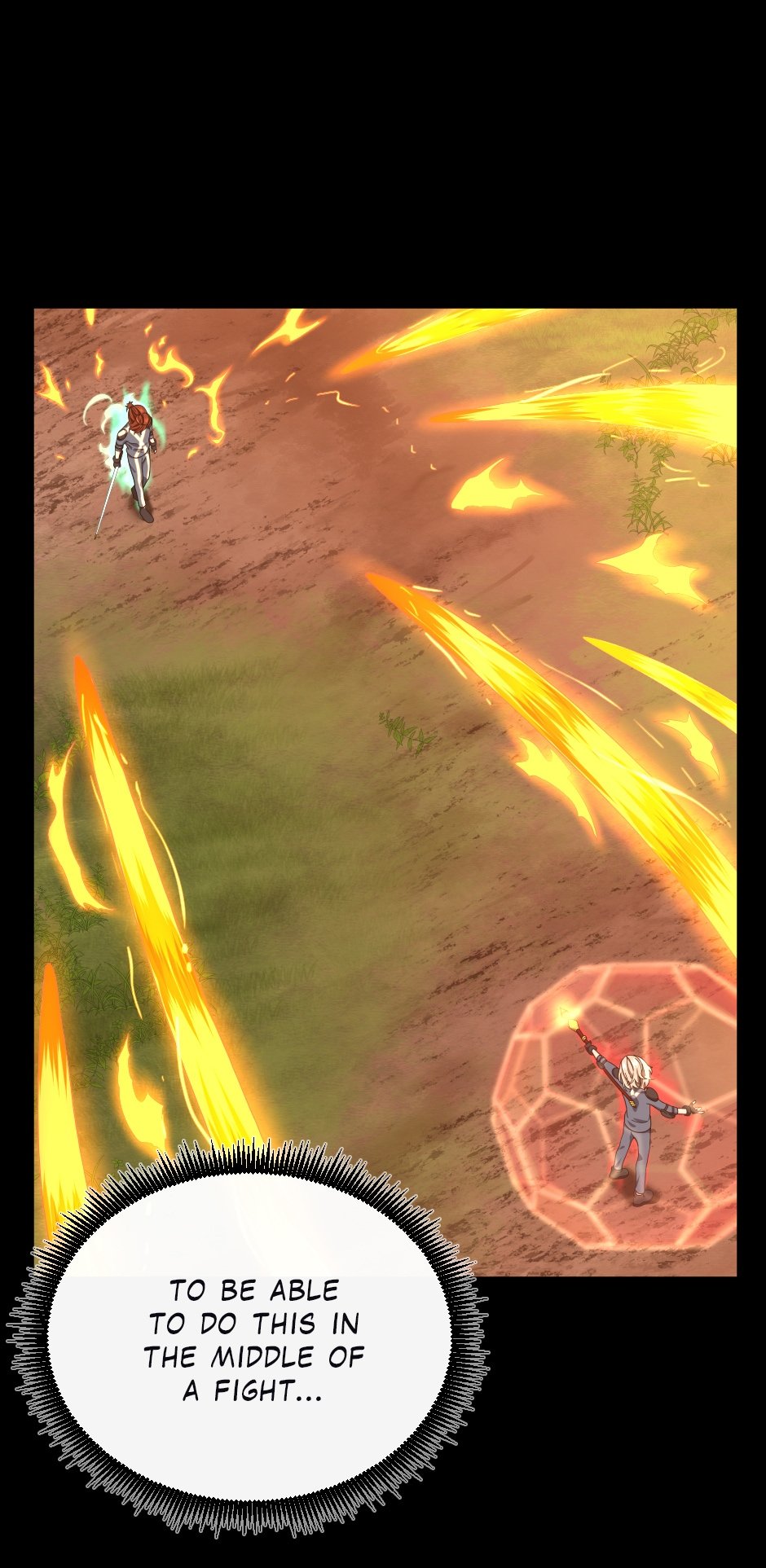 The Beginning After the End Manhwa - Chapter 99 Page 32