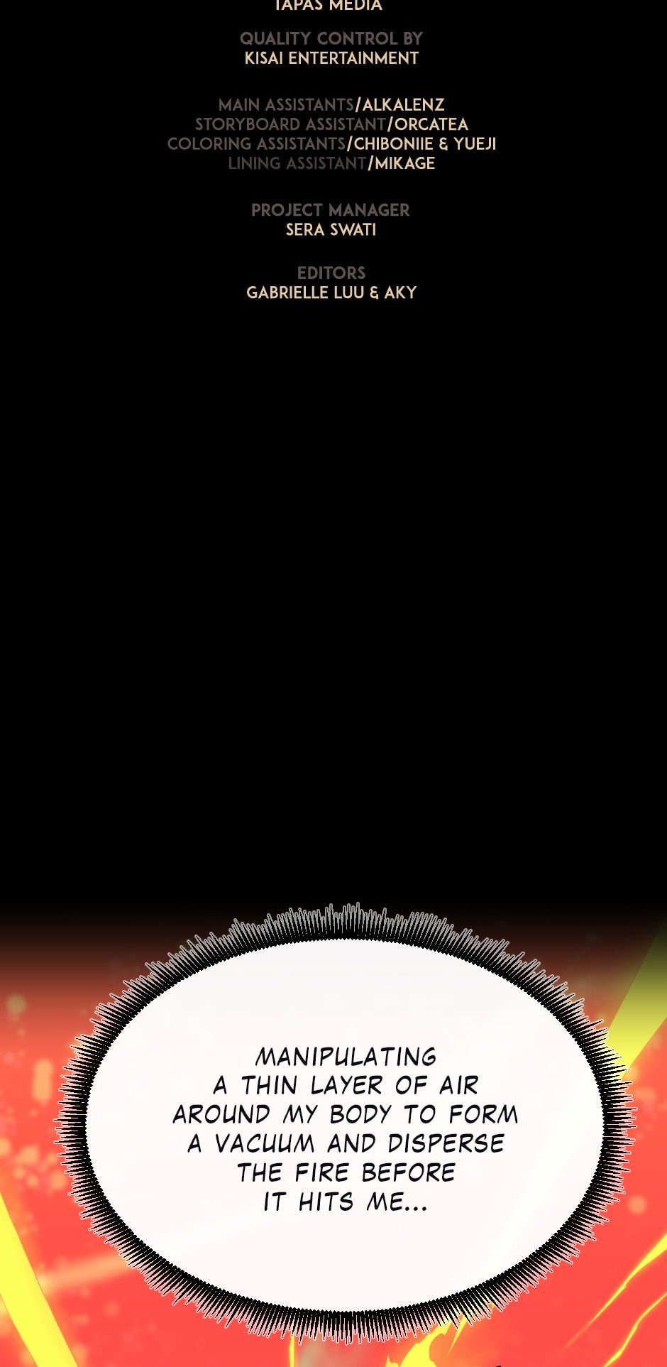 The Beginning After the End Manhwa - Chapter 99 Page 35