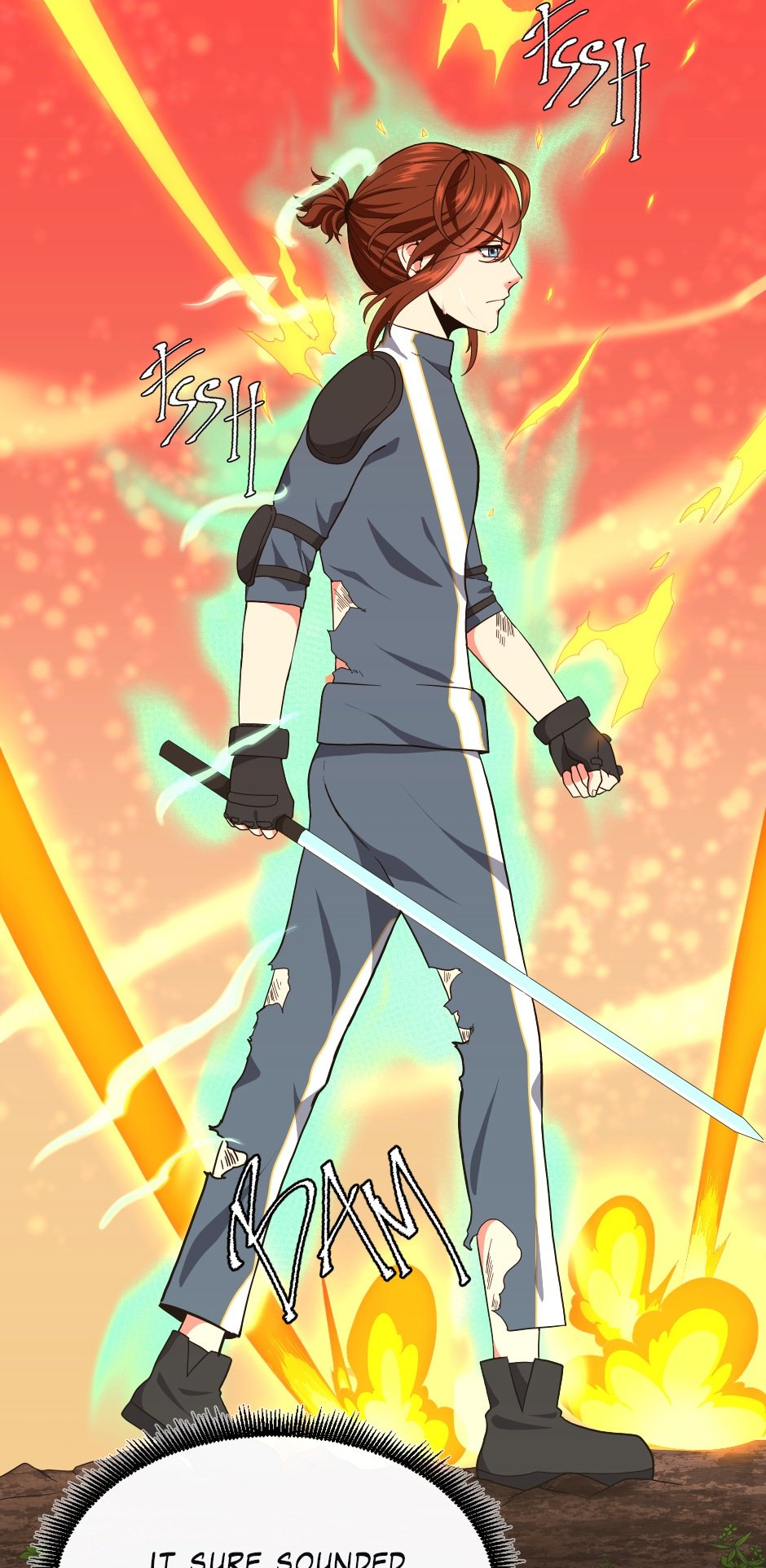 The Beginning After the End Manhwa - Chapter 99 Page 36