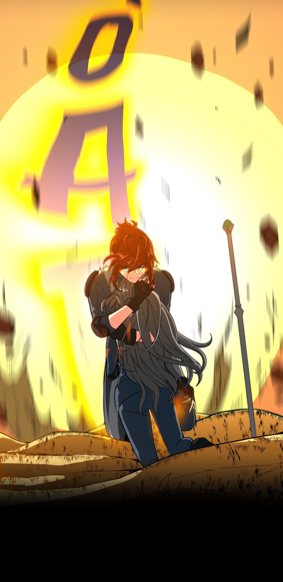 The Beginning After the End Manhwa - Chapter 99 Page 82