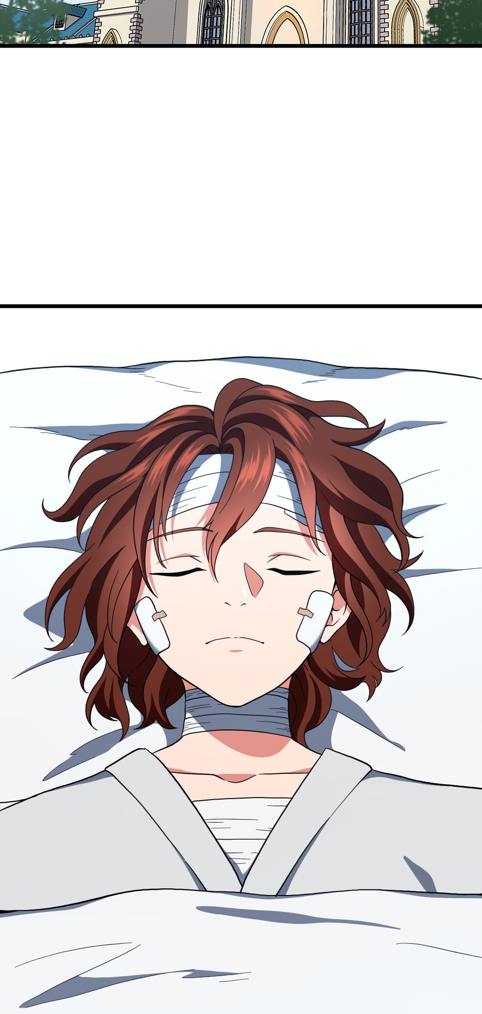 The Beginning After the End Manhwa - Chapter 101 Page 1