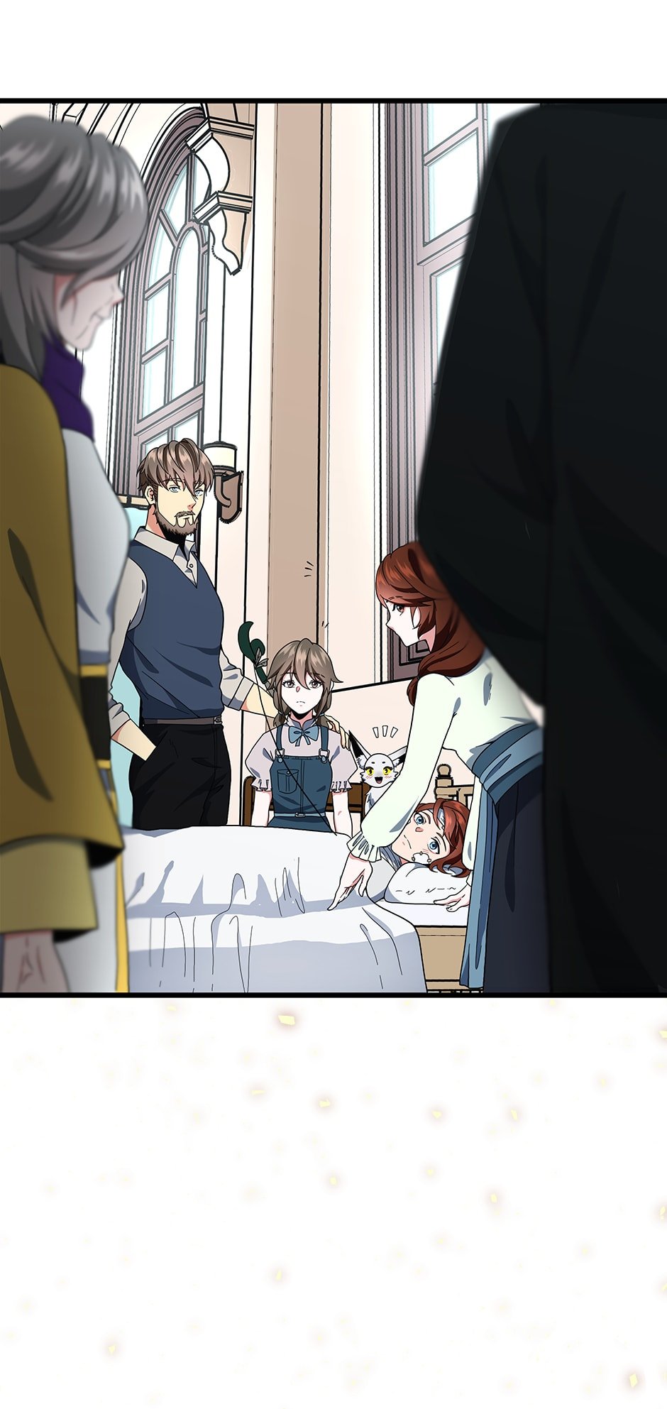 The Beginning After the End Manhwa - Chapter 101 Page 15