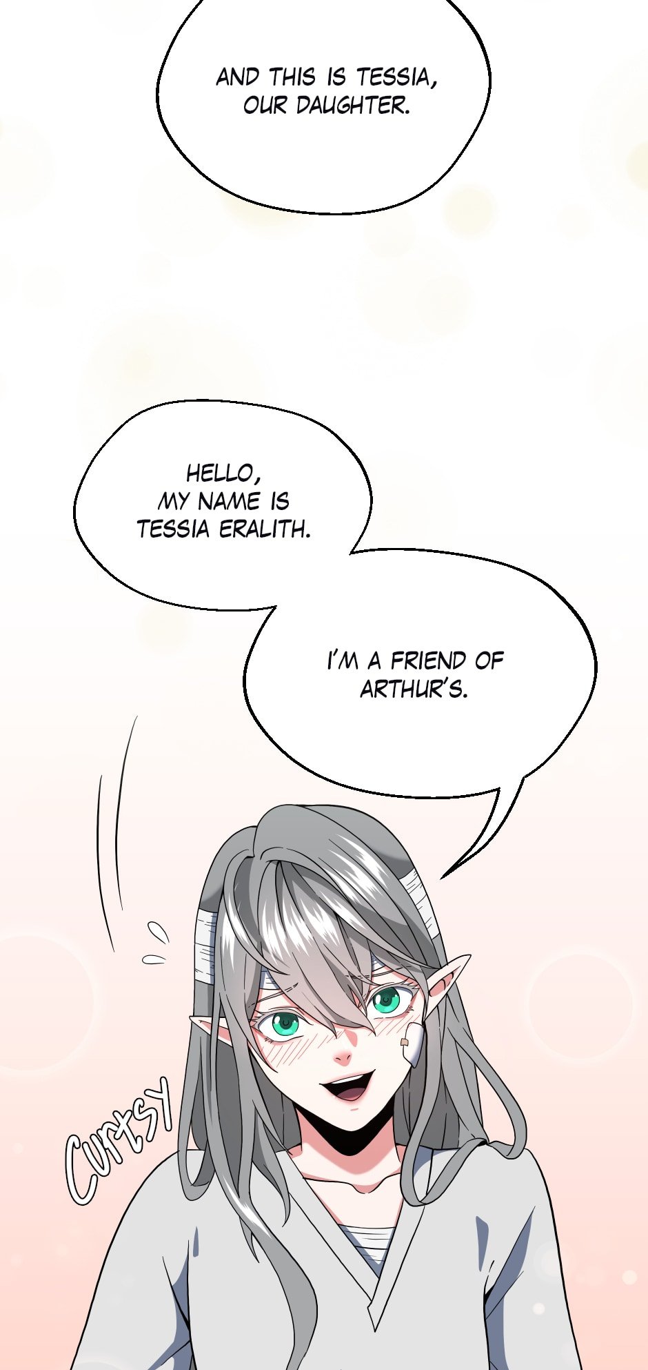 The Beginning After the End Manhwa - Chapter 101 Page 22