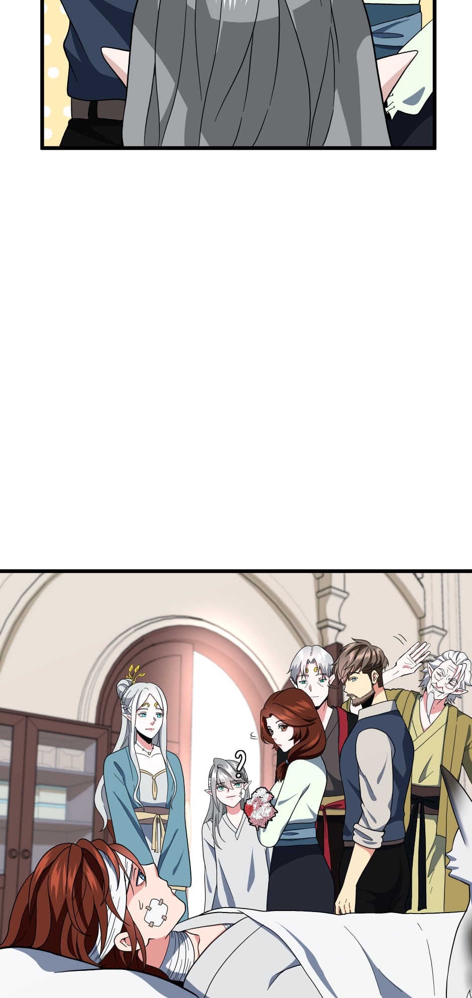 The Beginning After the End Manhwa - Chapter 101 Page 24