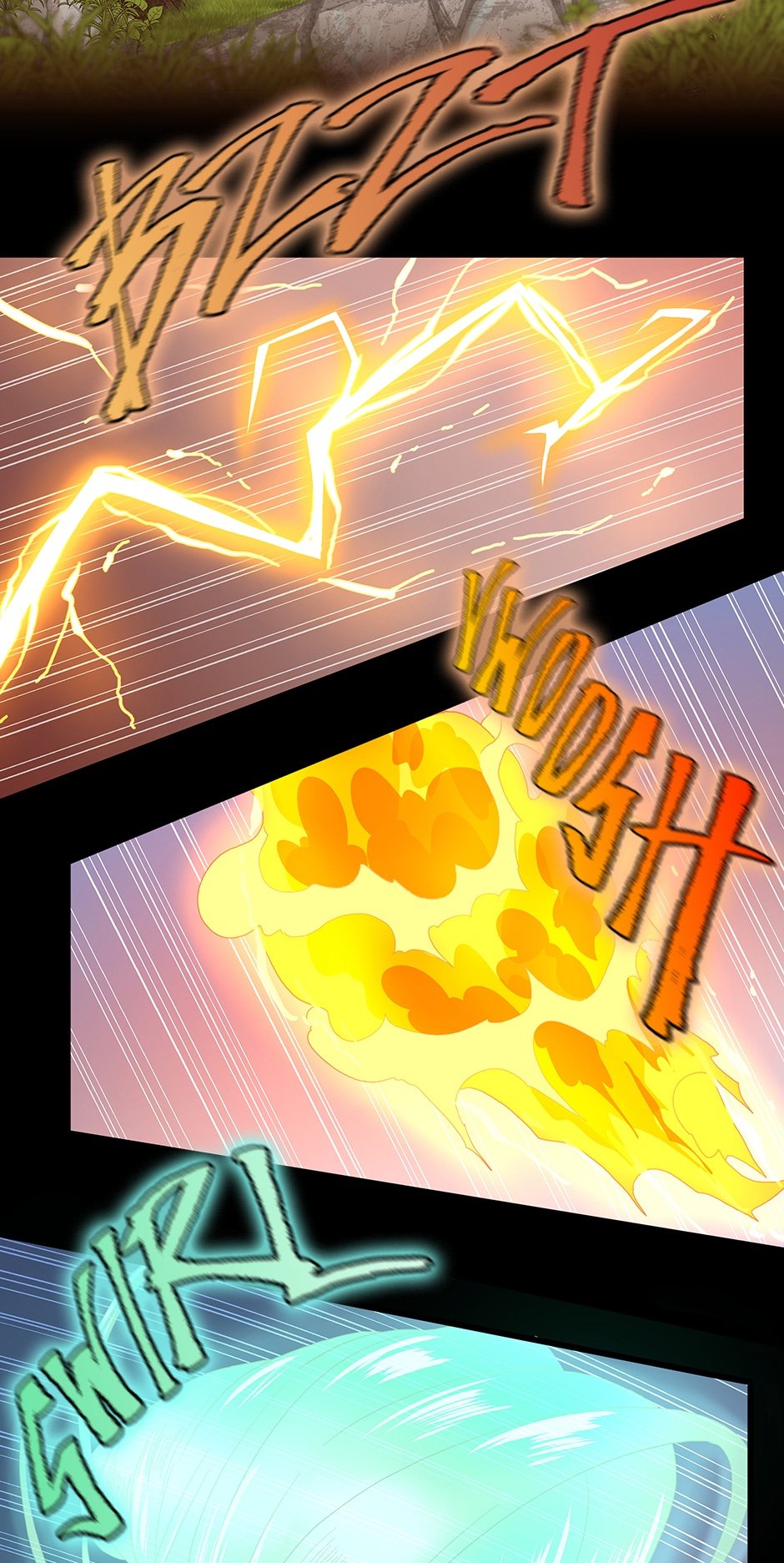 The Beginning After the End Manhwa - Chapter 103 Page 1