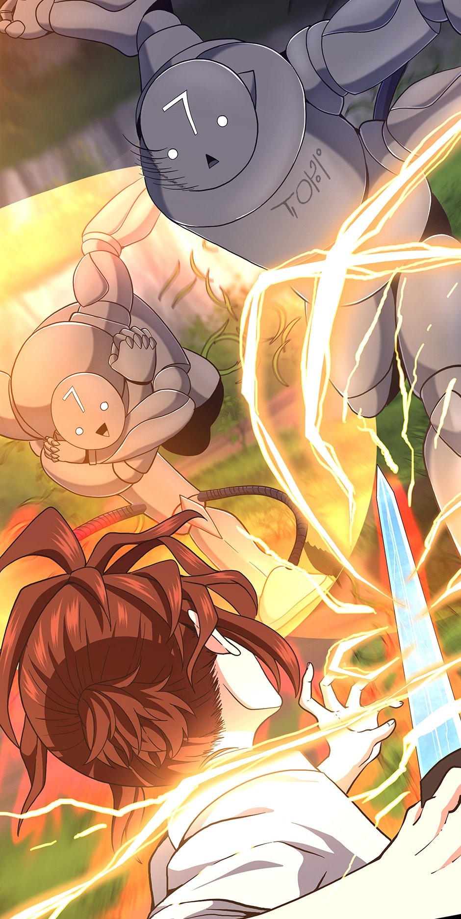 The Beginning After the End Manhwa - Chapter 103 Page 3