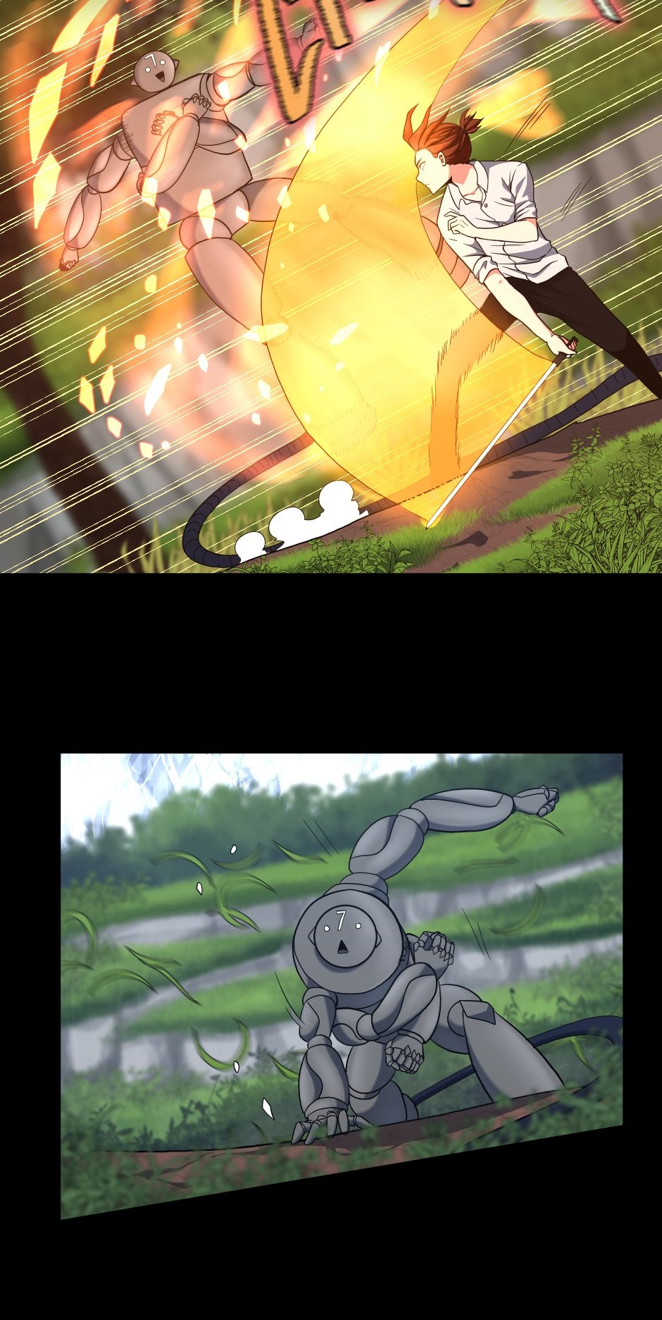 The Beginning After the End Manhwa - Chapter 103 Page 8