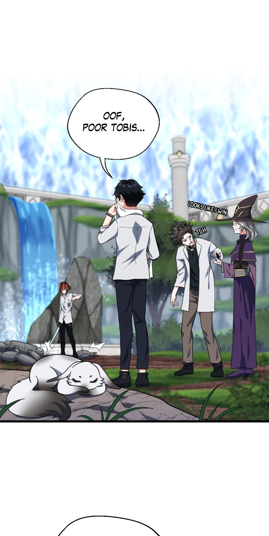 The Beginning After the End Manhwa - Chapter 103 Page 14