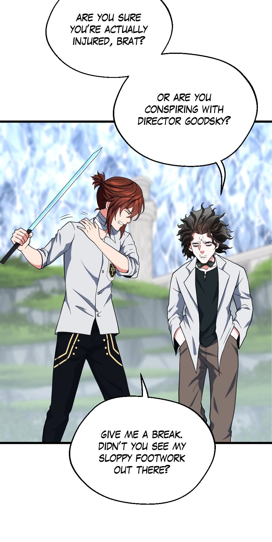 The Beginning After the End Manhwa - Chapter 103 Page 15