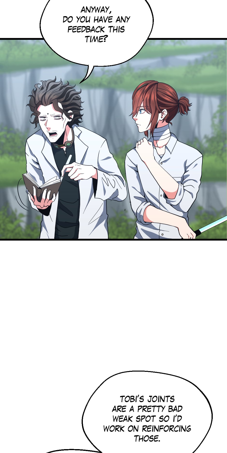 The Beginning After the End Manhwa - Chapter 103 Page 17