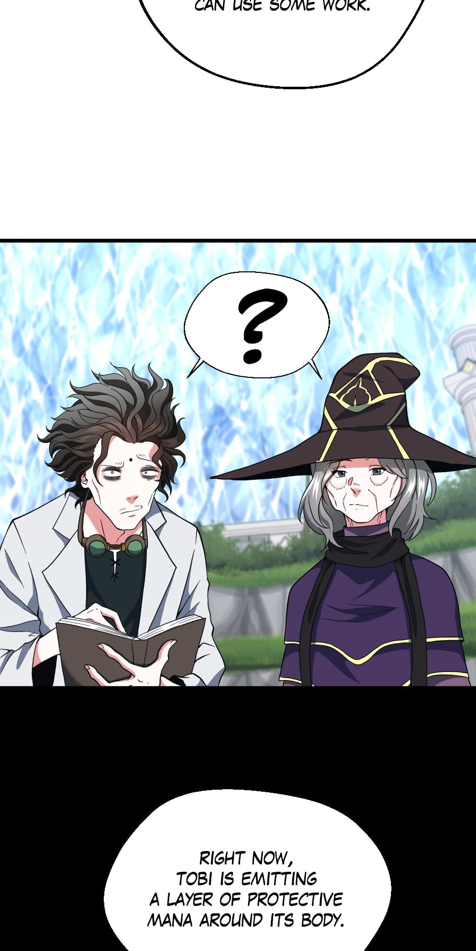 The Beginning After the End Manhwa - Chapter 103 Page 20