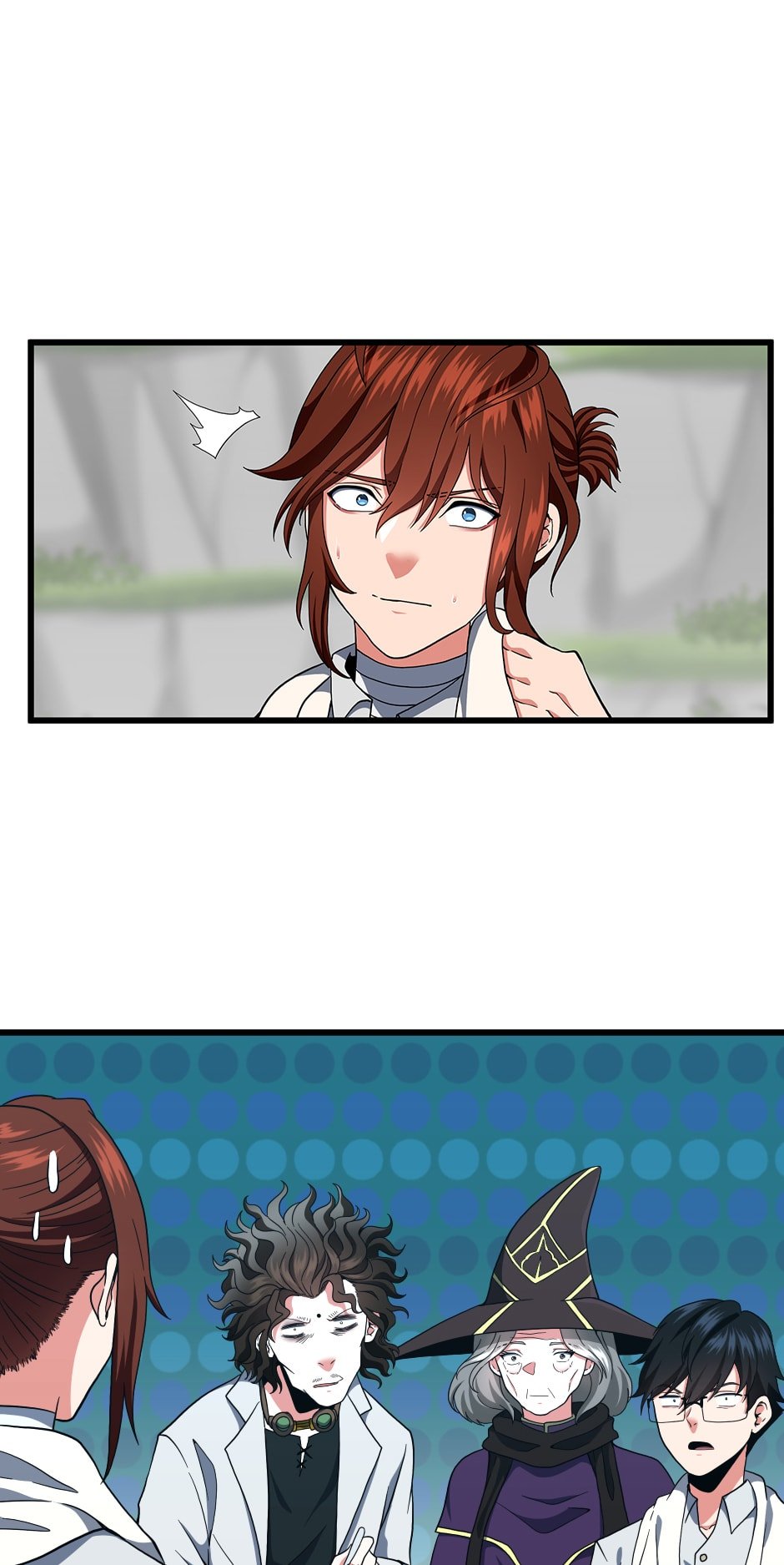 The Beginning After the End Manhwa - Chapter 103 Page 27