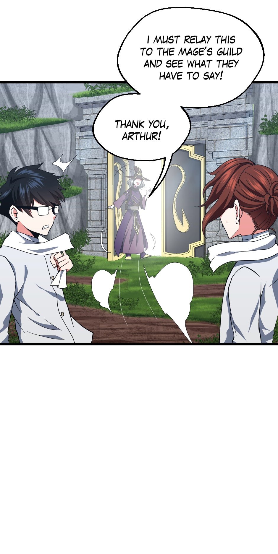 The Beginning After the End Manhwa - Chapter 103 Page 30