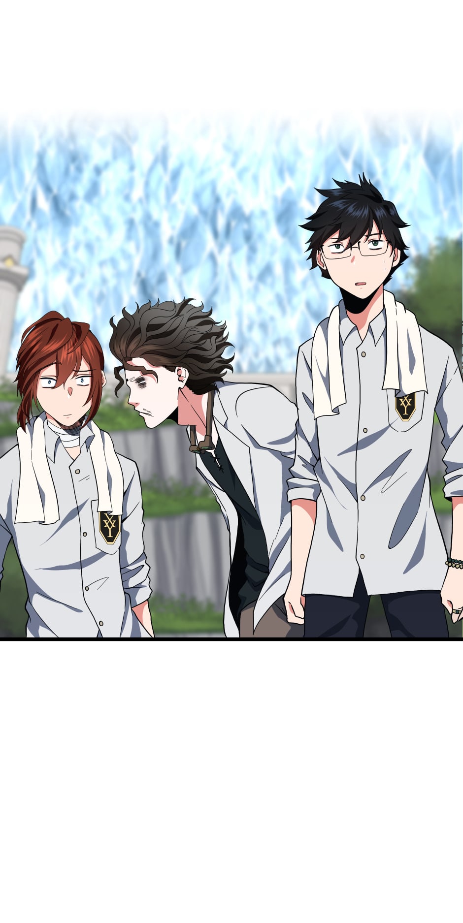 The Beginning After the End Manhwa - Chapter 103 Page 31