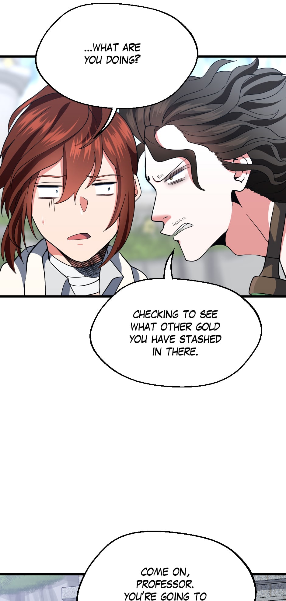 The Beginning After the End Manhwa - Chapter 103 Page 32