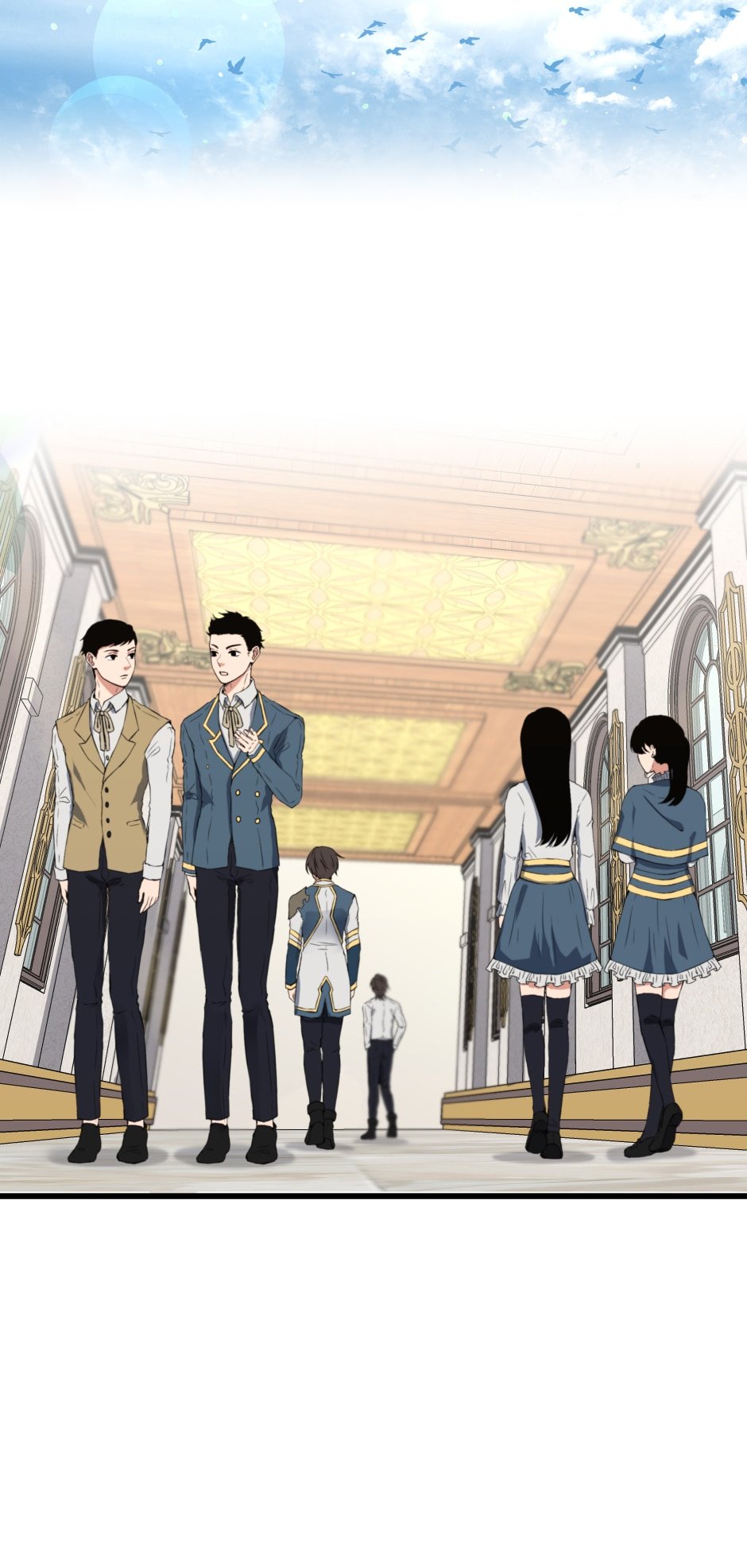 The Beginning After the End Manhwa - Chapter 103 Page 36