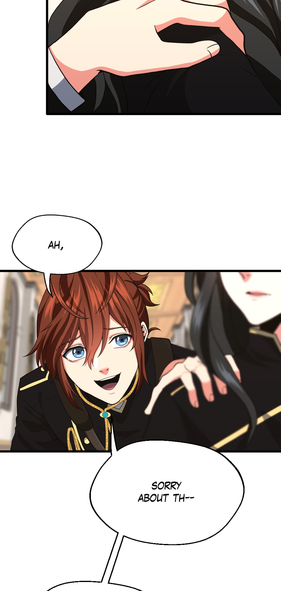 The Beginning After the End Manhwa - Chapter 103 Page 39