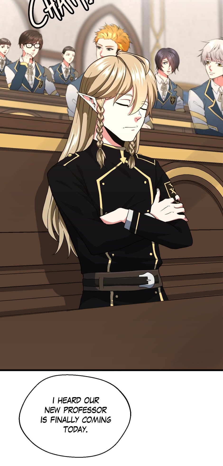 The Beginning After the End Manhwa - Chapter 103 Page 46