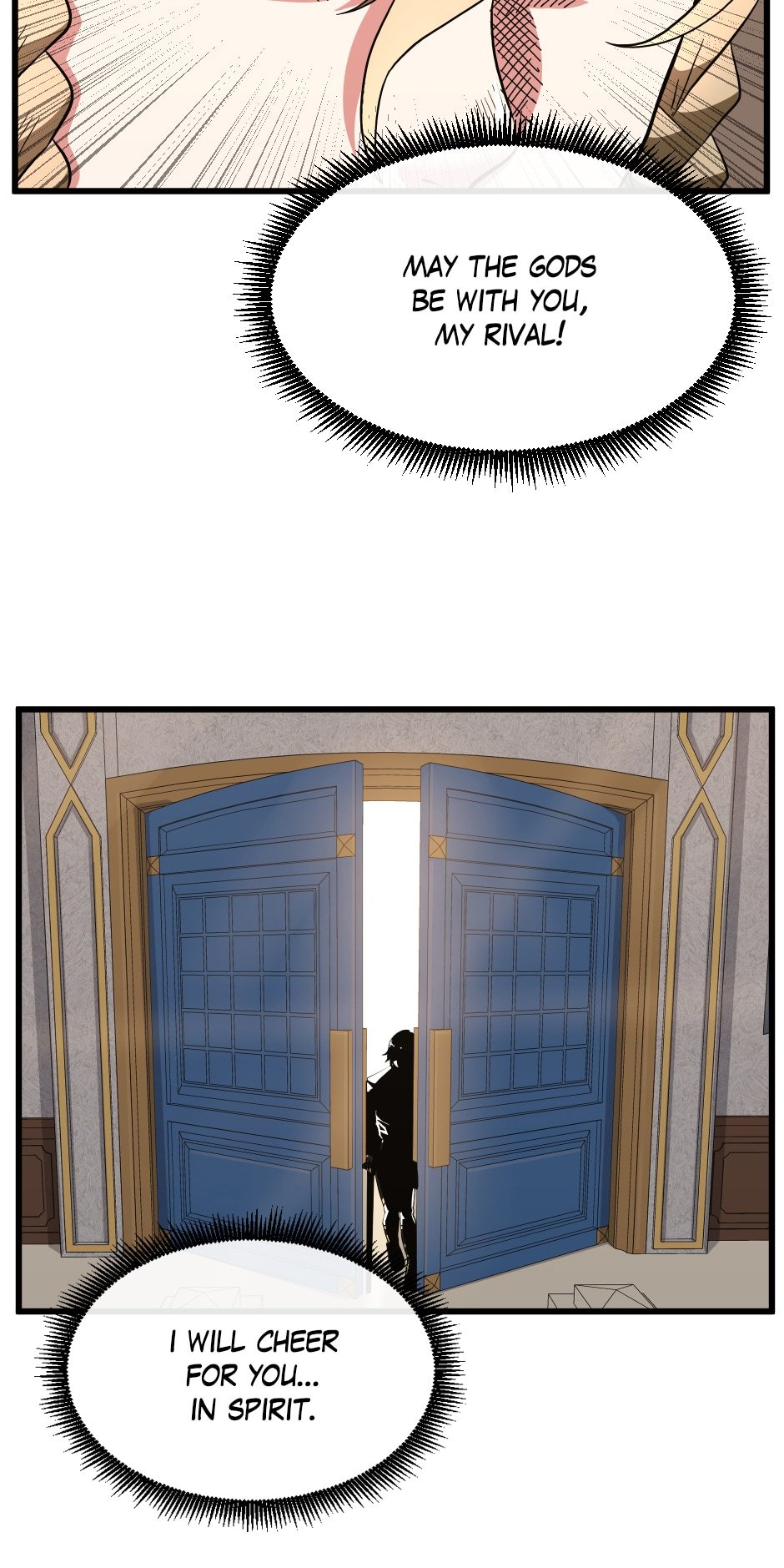 The Beginning After the End Manhwa - Chapter 103 Page 51