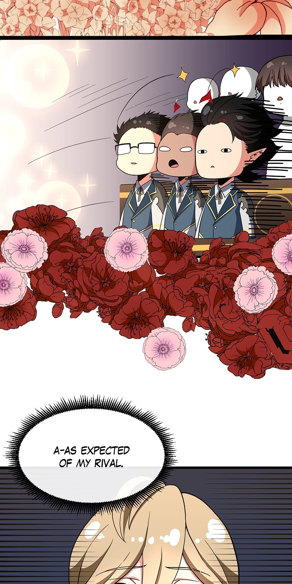 The Beginning After the End Manhwa - Chapter 103 Page 54