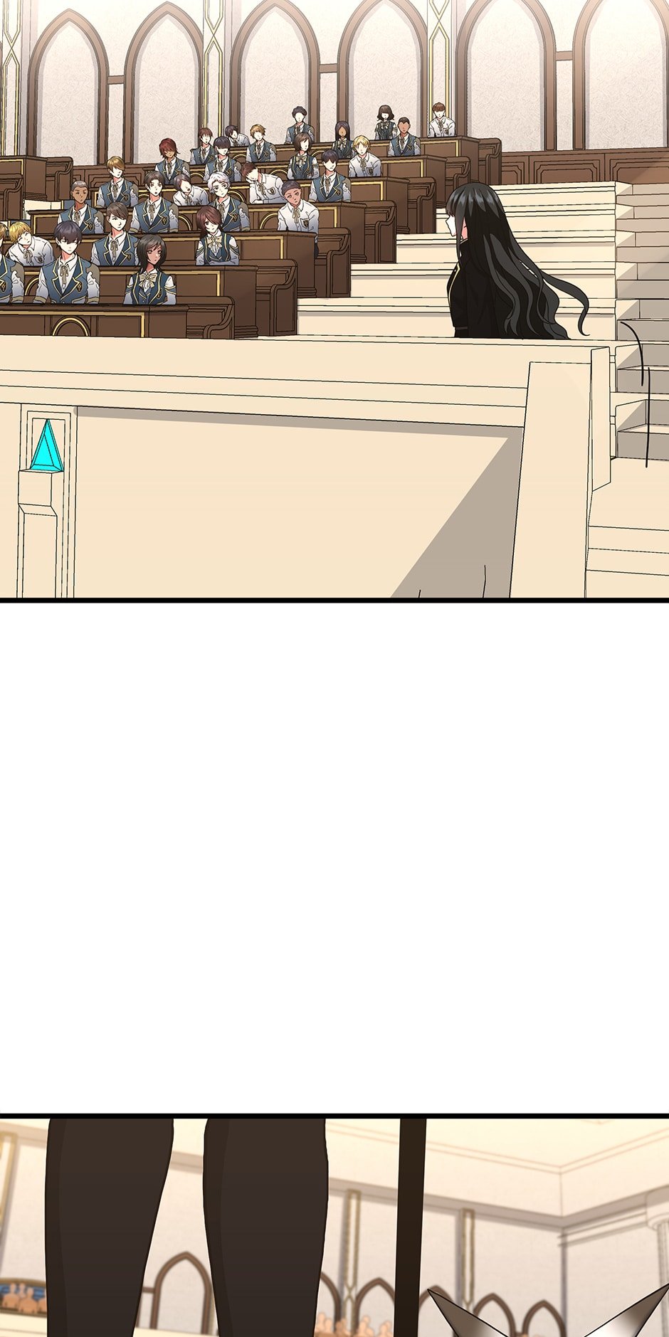 The Beginning After the End Manhwa - Chapter 103 Page 58