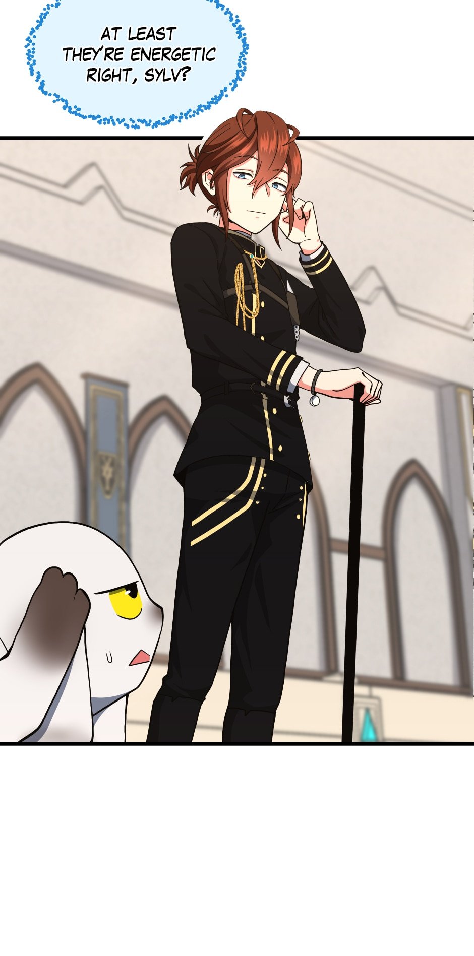 The Beginning After the End Manhwa - Chapter 103 Page 66