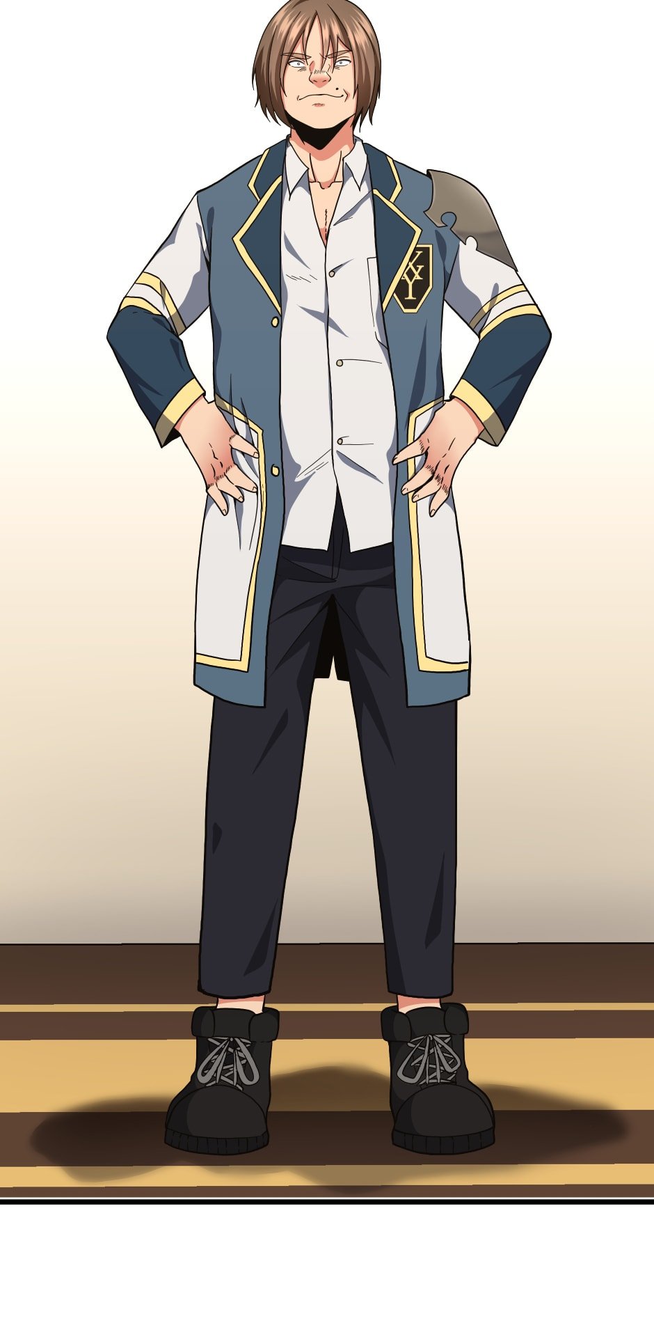 The Beginning After the End Manhwa - Chapter 103 Page 70