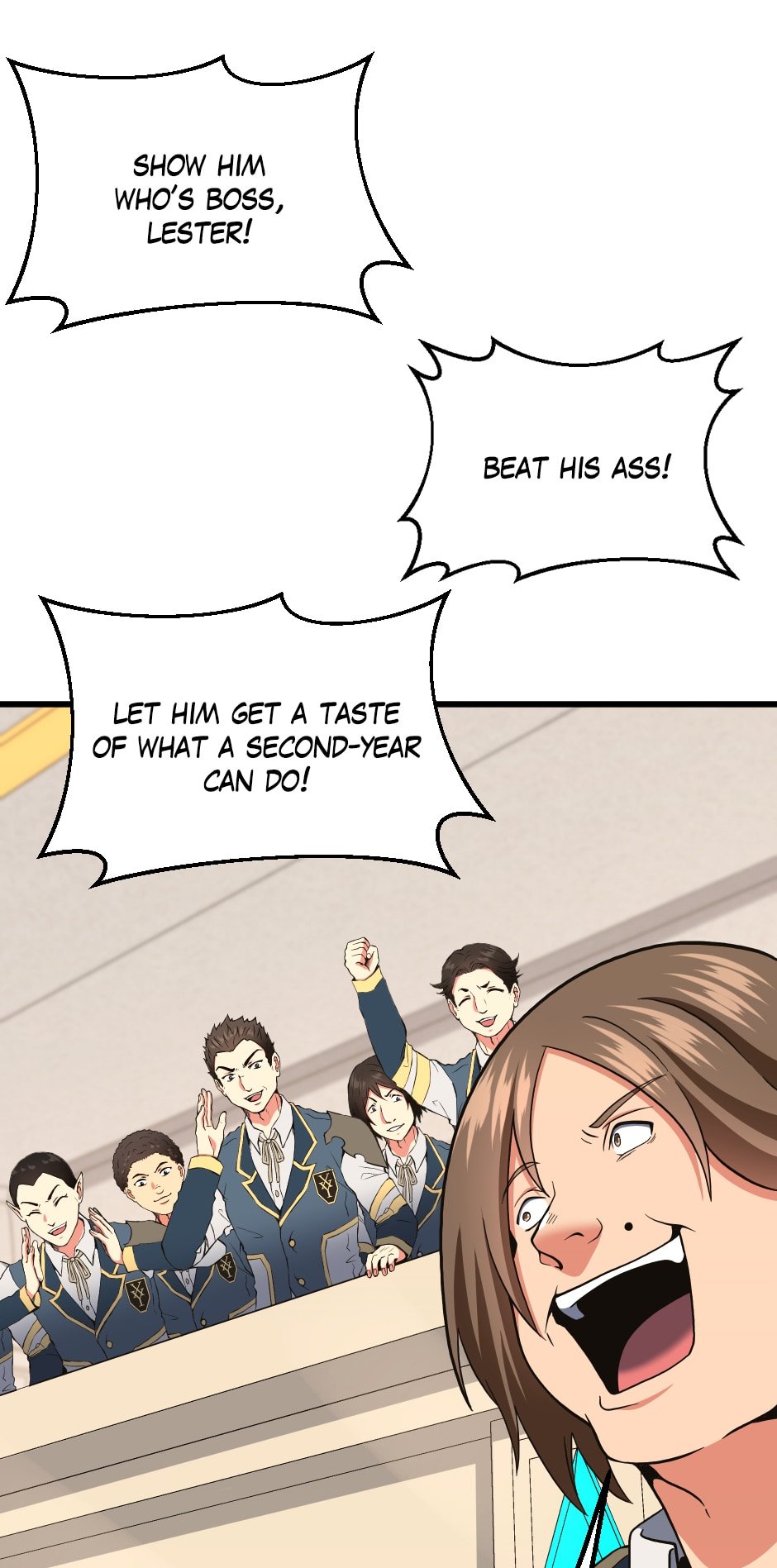 The Beginning After the End Manhwa - Chapter 103 Page 74