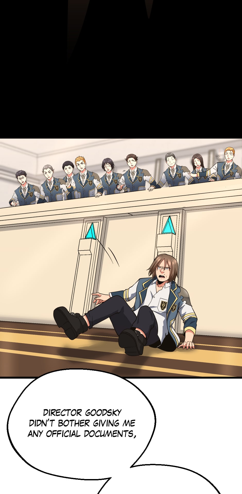 The Beginning After the End Manhwa - Chapter 103 Page 79