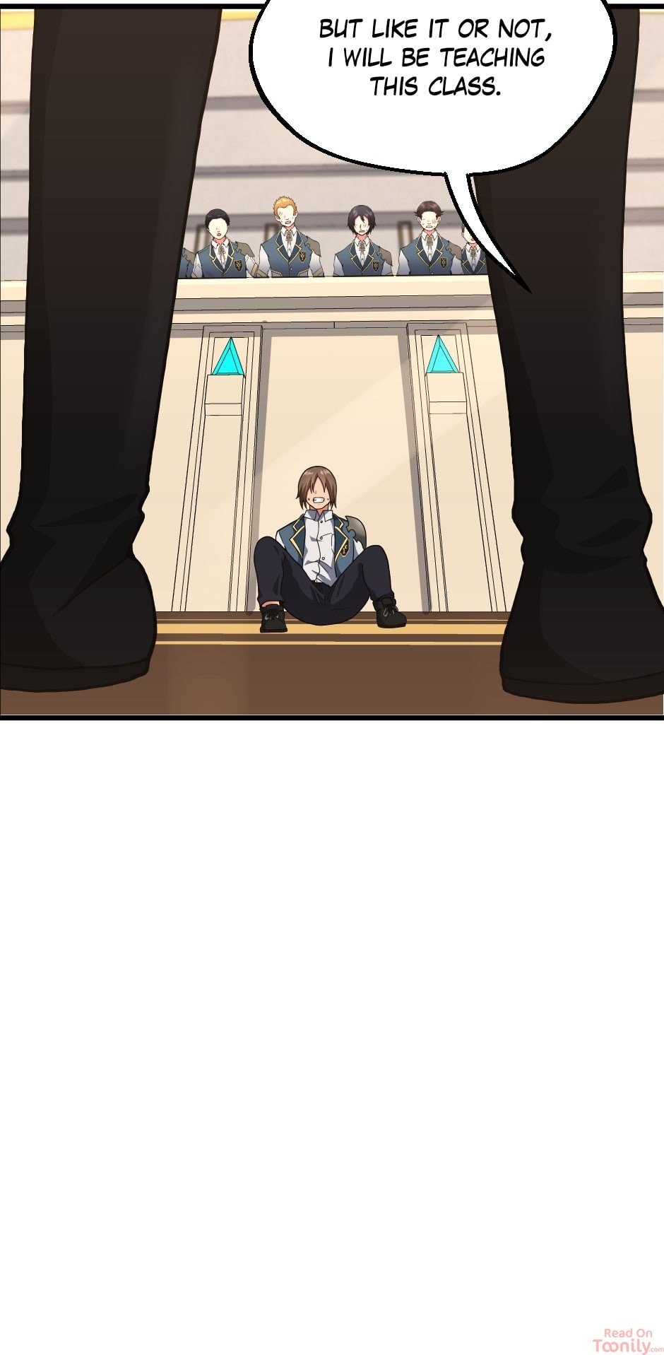 The Beginning After the End Manhwa - Chapter 103 Page 80