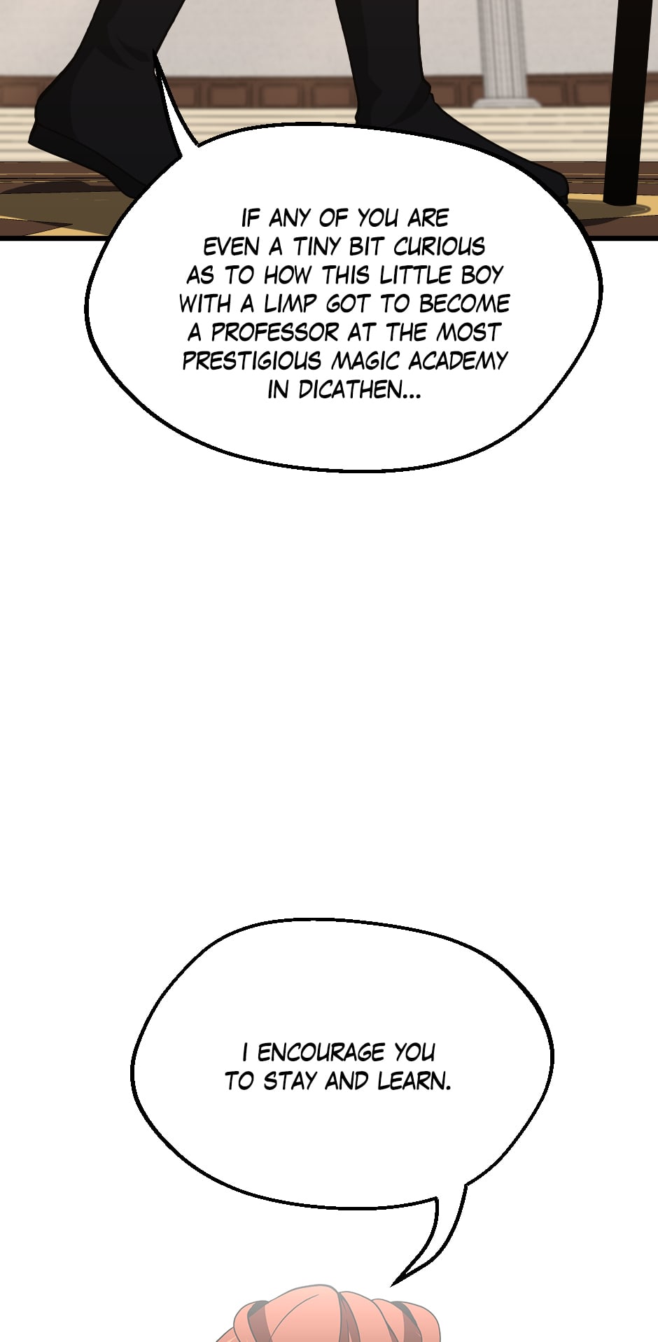 The Beginning After the End Manhwa - Chapter 103 Page 83