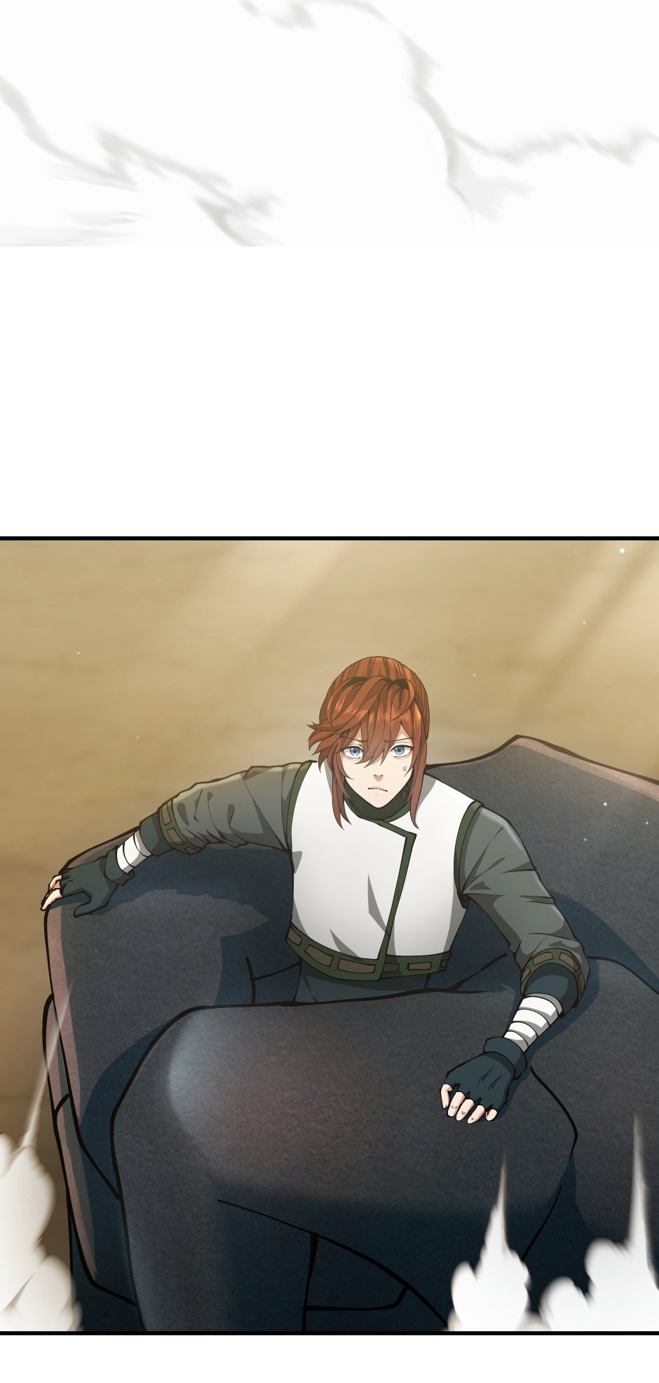 The Beginning After the End Manhwa - Chapter 161 Page 2