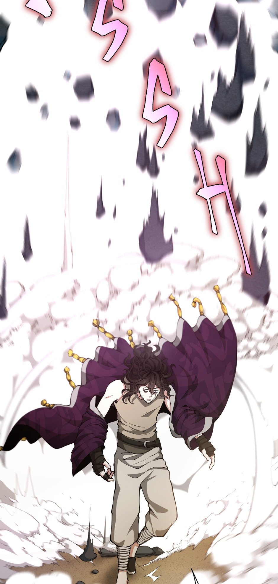 The Beginning After the End Manhwa - Chapter 161 Page 6