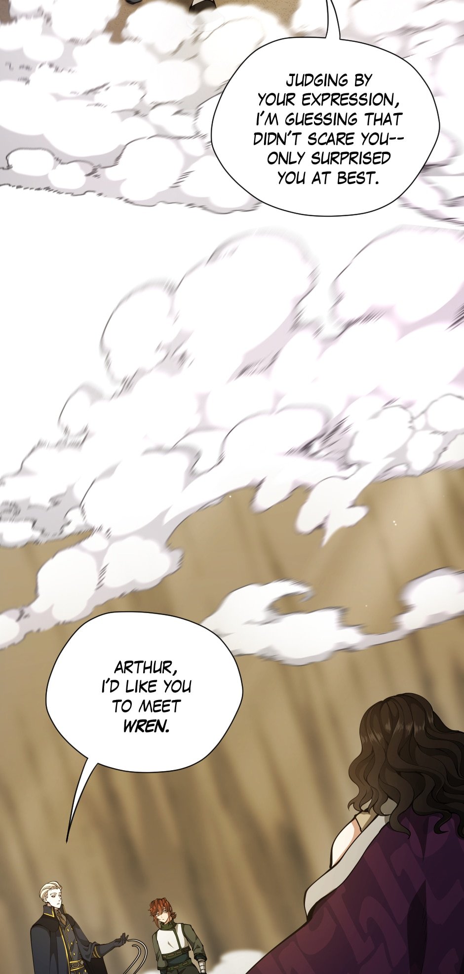 The Beginning After the End Manhwa - Chapter 161 Page 7