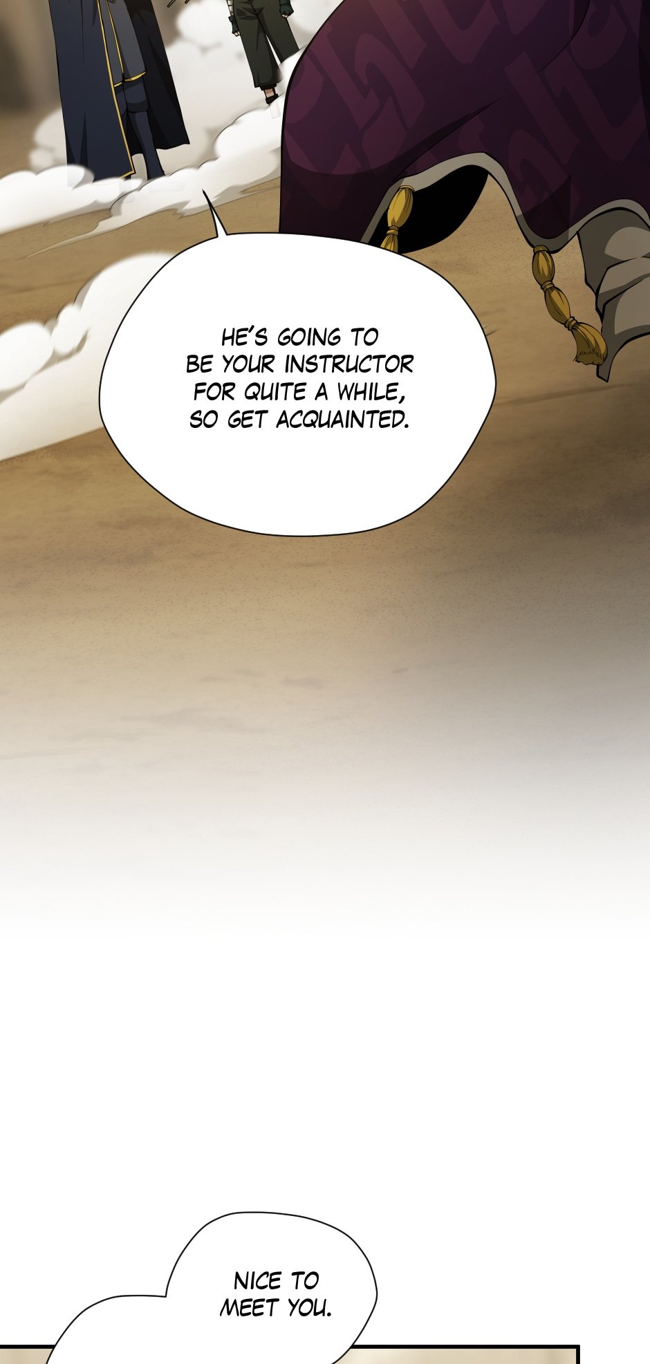 The Beginning After the End Manhwa - Chapter 161 Page 8