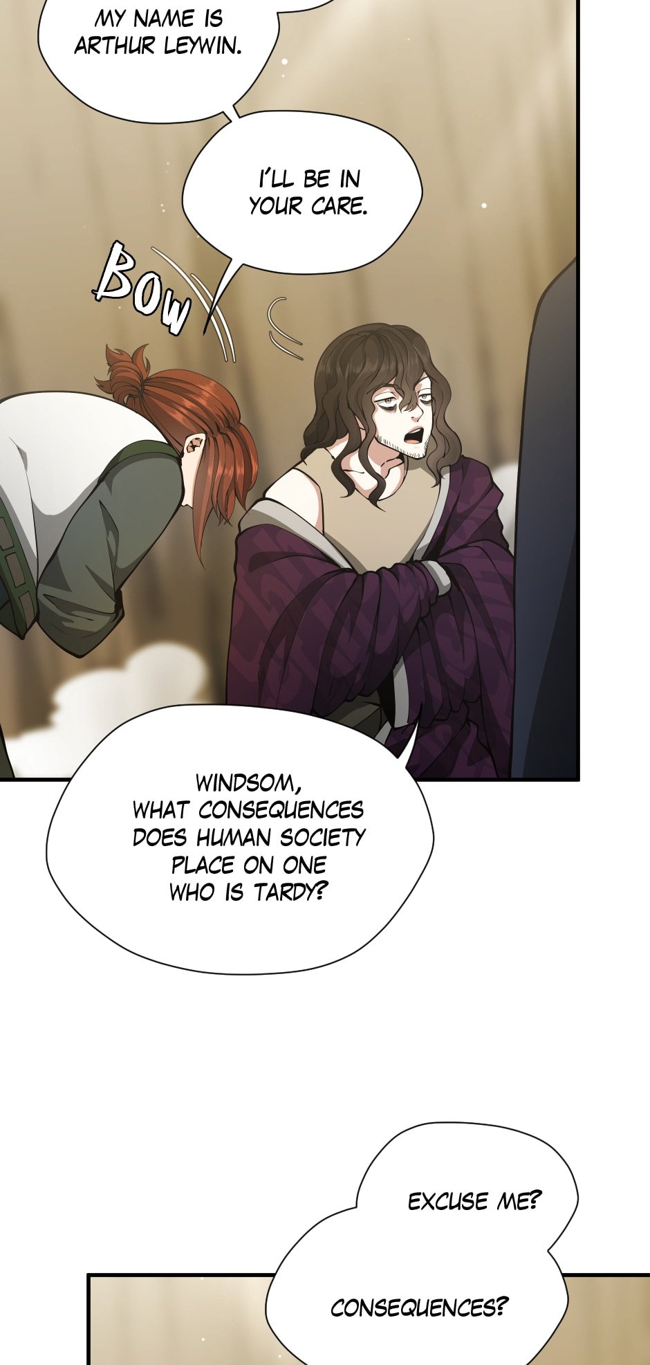 The Beginning After the End Manhwa - Chapter 161 Page 9