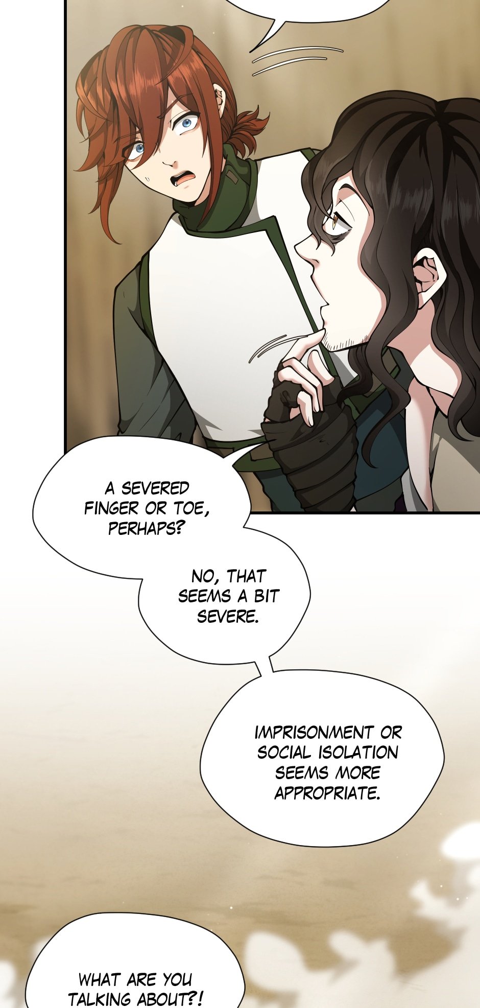 The Beginning After the End Manhwa - Chapter 161 Page 10